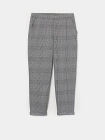 Штани H&M модель 8457902wer_Серо-черный Фото