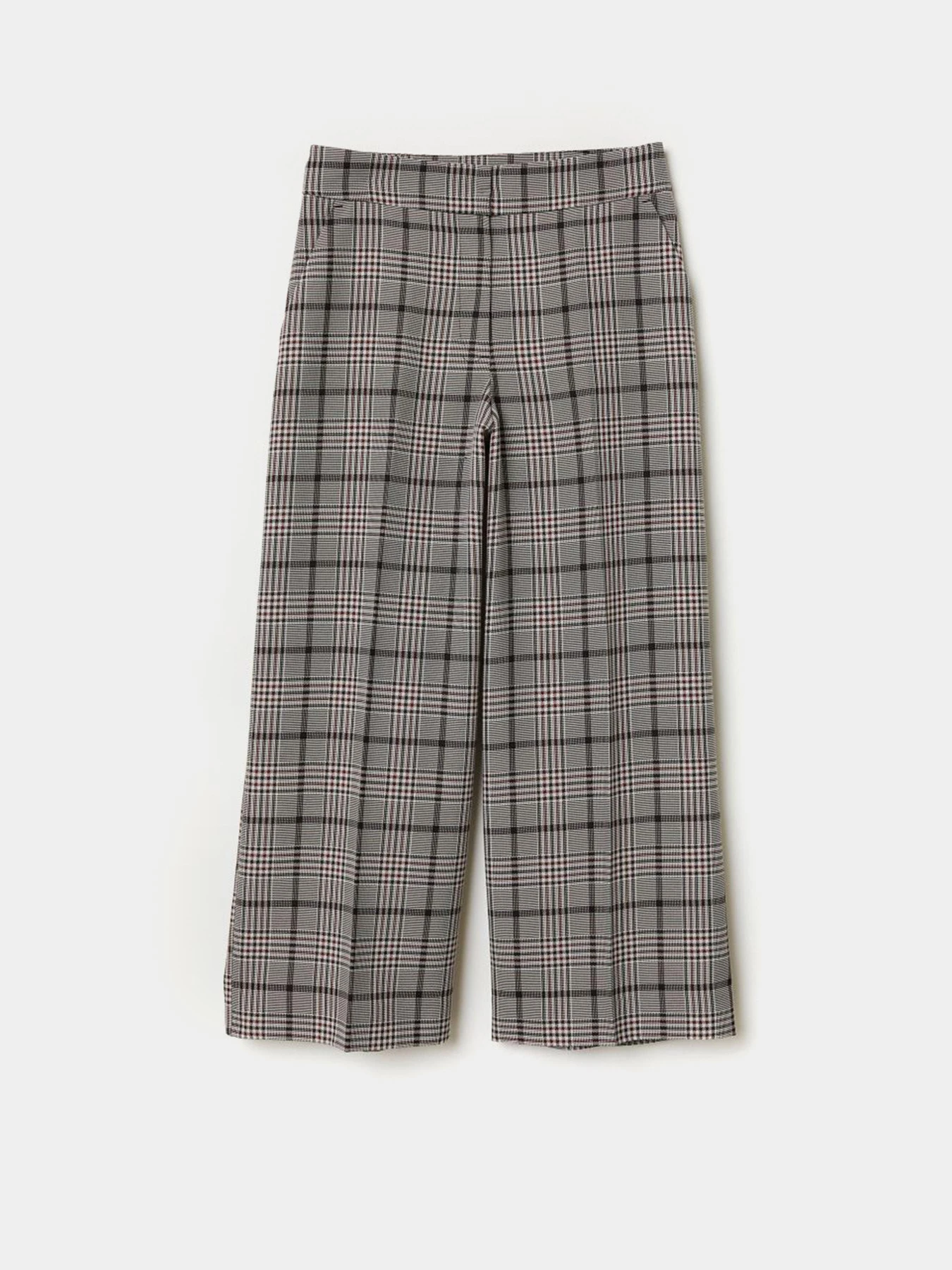 Брюки H&M модель 6582548dlog_Серый Фото