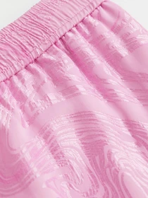 Брюки H&M модель 1027311ral_Розовый Фото