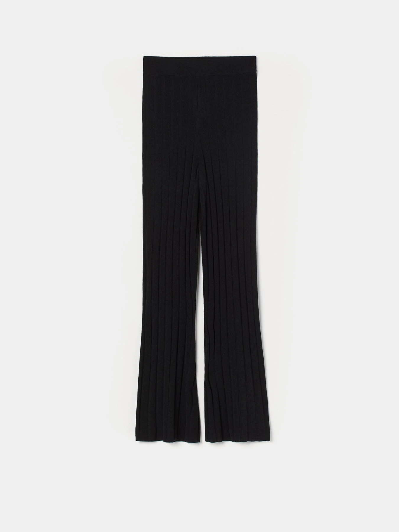 Брюки H&M модель 9969264ral_Черный Фото