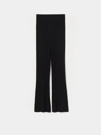 Брюки H&M модель 9969264ral_Черный Фото