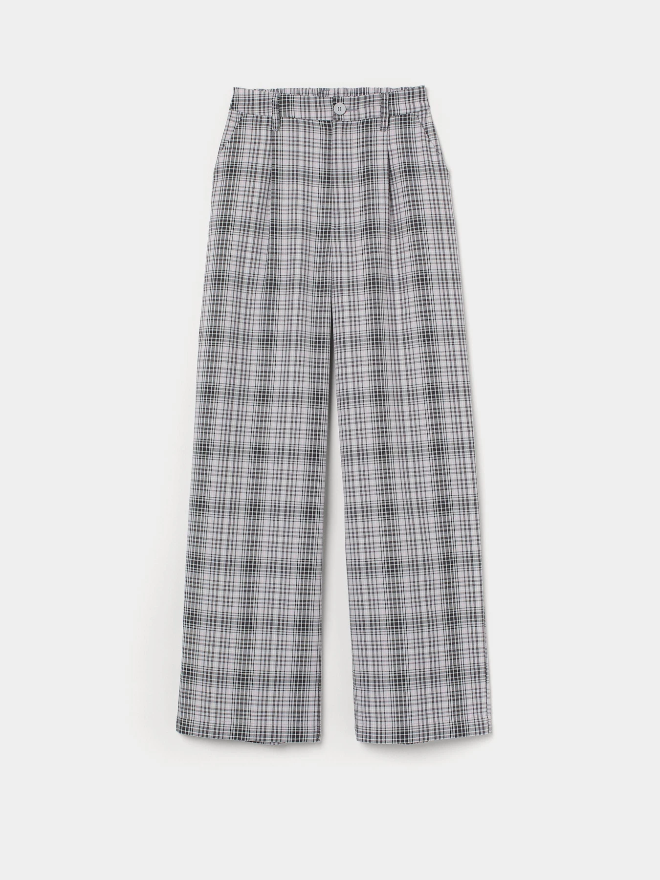 Штани H&M модель 09759684wer_Серо-черный Фото
