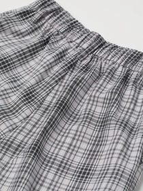 Штани H&M модель 09759684wer_Серо-черный Фото