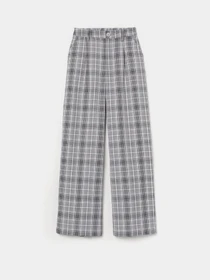 Штани H&M модель 09759684wer_Серо-черный Фото