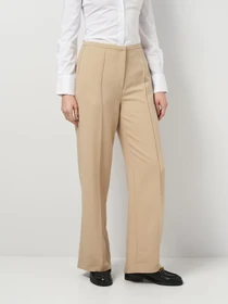 Брюки H&M модель 8956105wer_Бежевый Фото