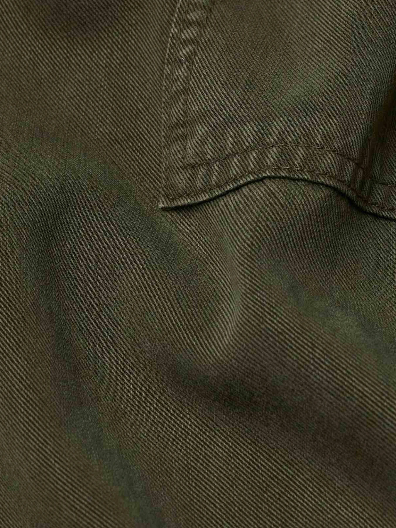 Штани H&M модель 8808152wer_Зеленый Фото
