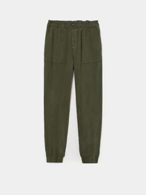 Штани H&M модель 8808152wer_Зеленый Фото