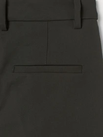 Брюки H&M модель 7514710log_Серо-зеленый Фото