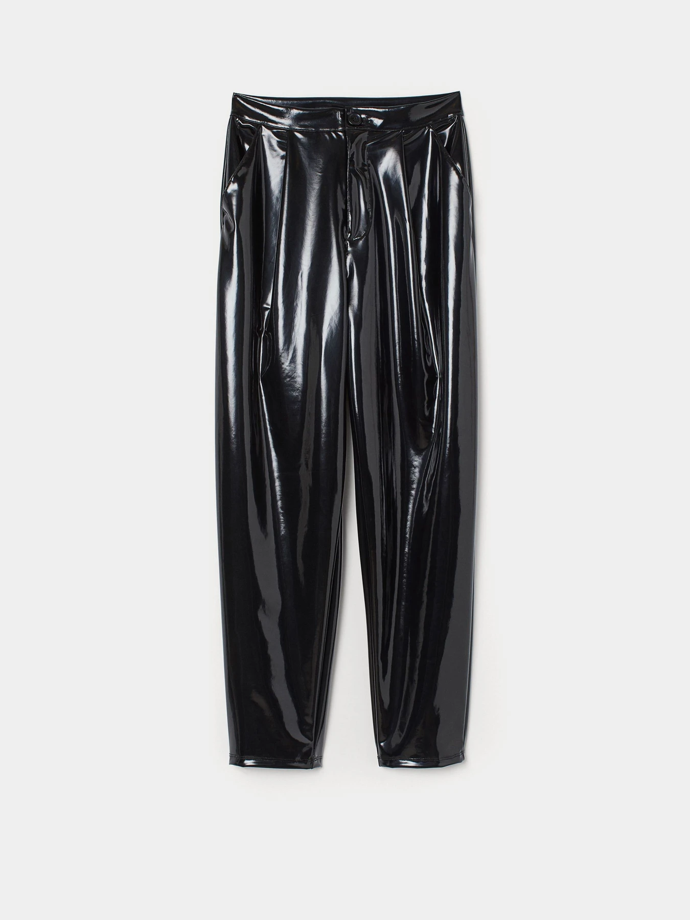 Брюки H&M модель 7955570wer_Черный Фото