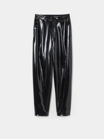Брюки H&M модель 7955570wer_Черный Фото