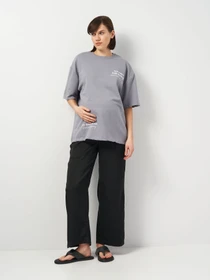Брюки H&M модель 3369124wer_Черный Фото