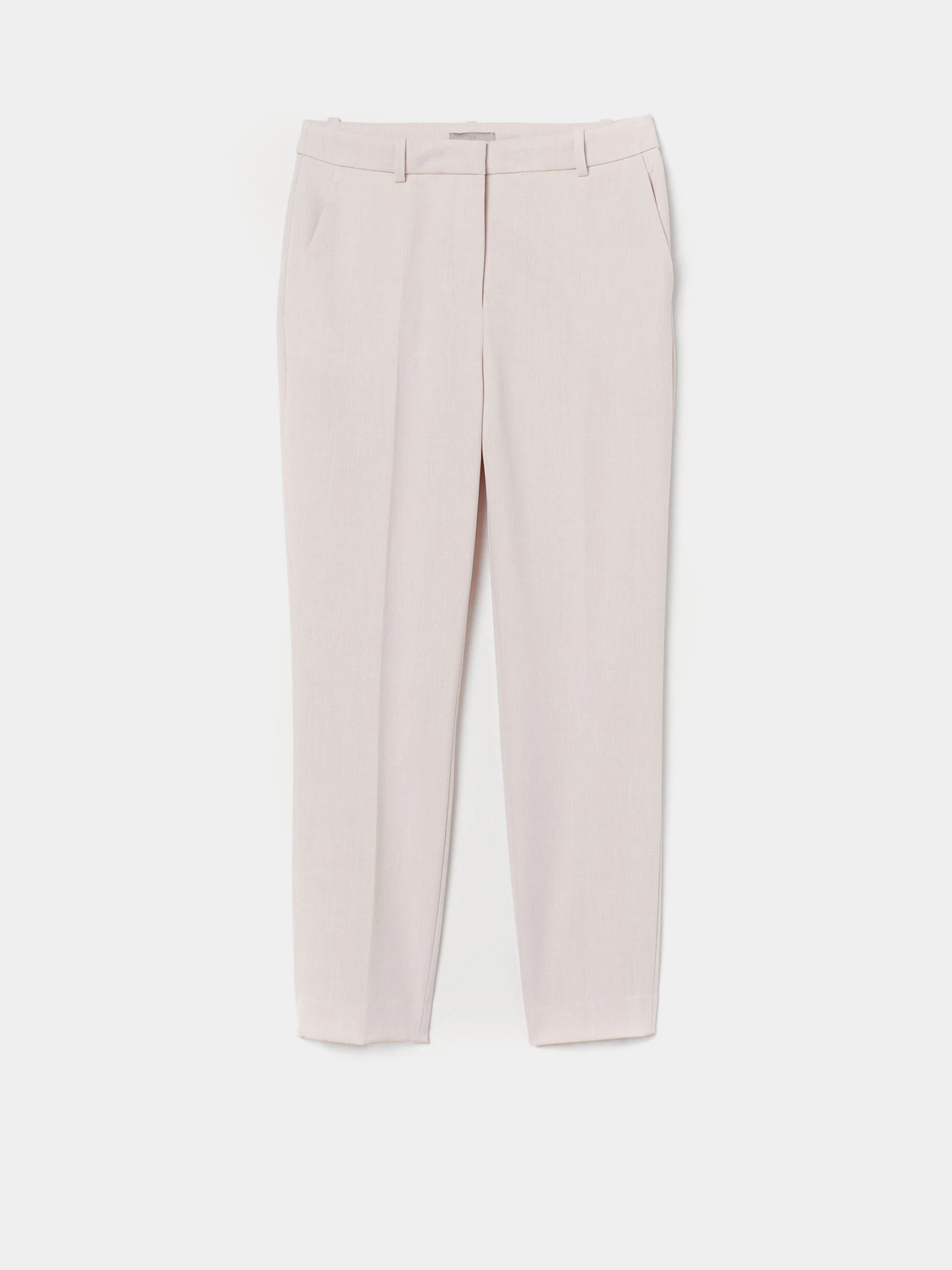 Брюки H&M модель 6557849wer_Светло-розовый Фото