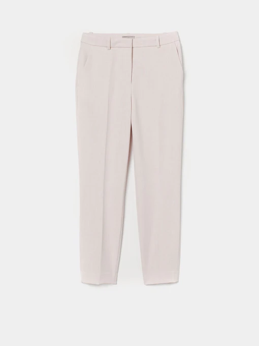 Брюки H&M модель 6557849wer_Светло-розовый Фото
