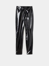 Штани H&M модель 9584080wer_Черный Фото