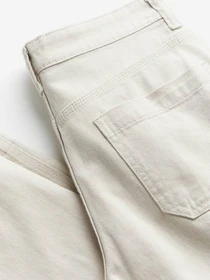 Брюки H&M модель 1159410wer_Светло-серый Фото