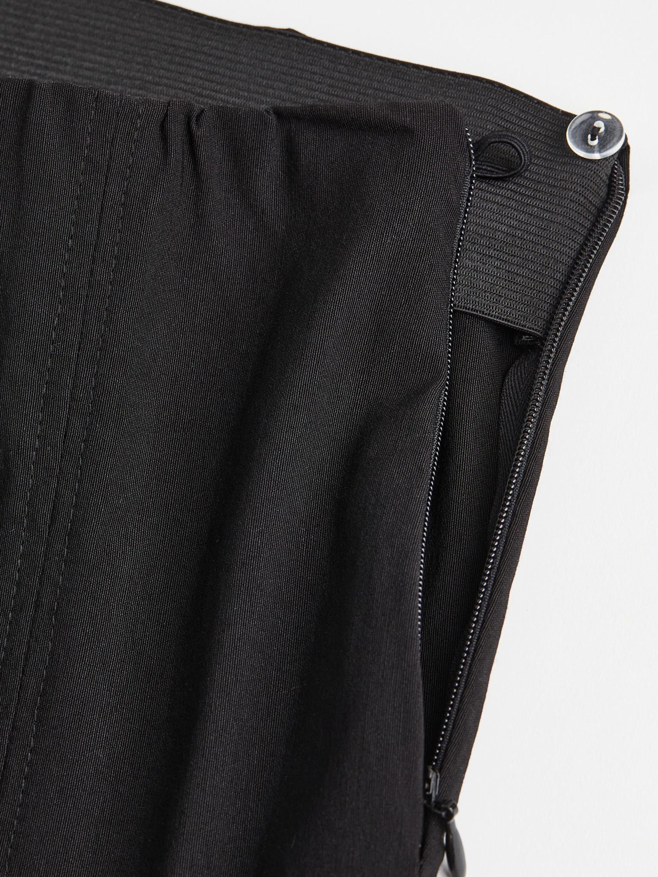 Брюки H&M модель 1117363ral_Черный Фото