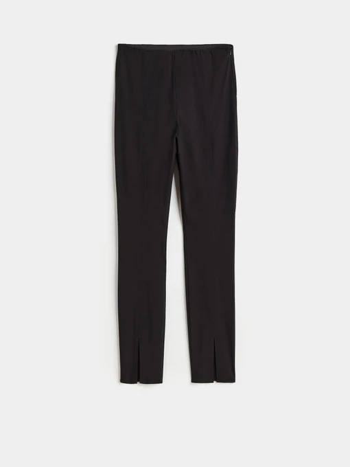 Брюки H&M модель 1117363ral_Черный Фото
