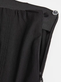 Брюки H&M модель 1117363ral_Черный Фото