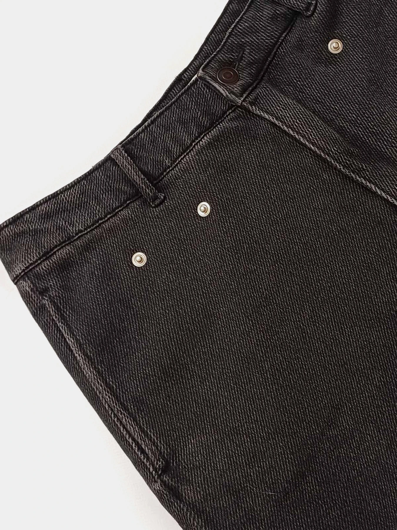 Брюки H&M модель 1169133wer_Черный Фото