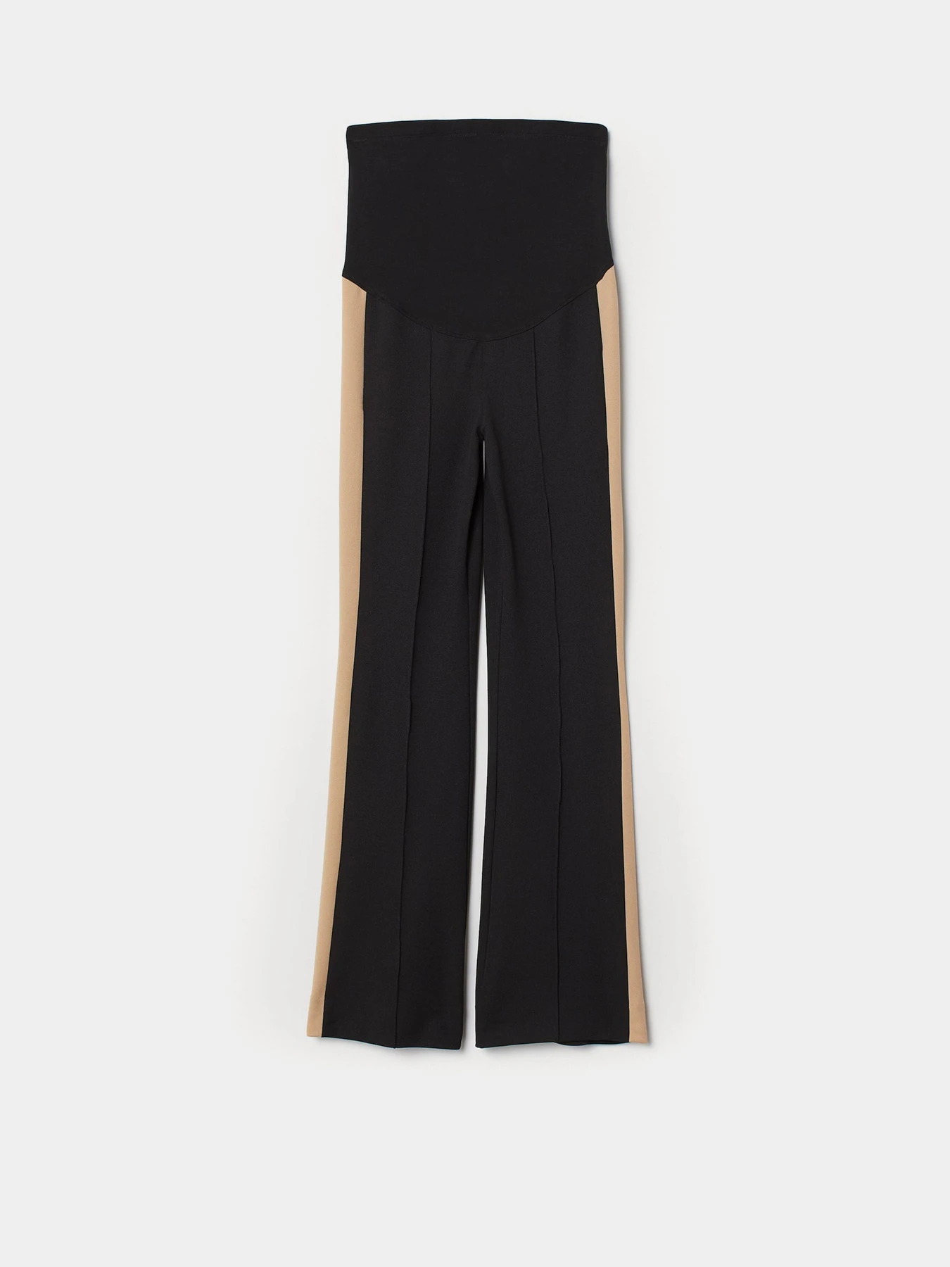 Брюки H&M модель 7537519wer_Черный Фото