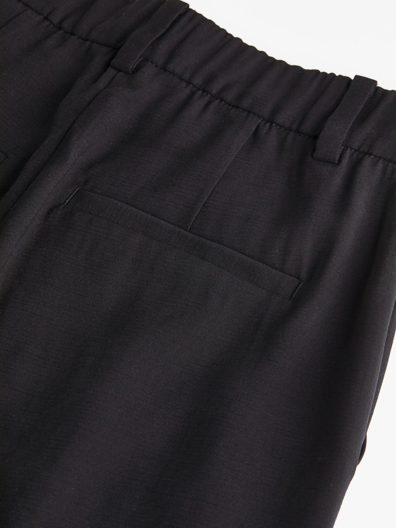 Брюки H&M модель 10962386wer_Черный Фото
