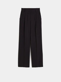 Брюки H&M модель 10962386wer_Черный Фото