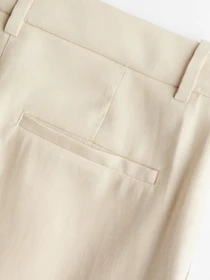 Штани H&M модель 1124621wer_Светло-бежевый Фото