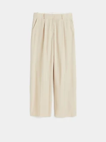 Штани H&M модель 1124621wer_Светло-бежевый Фото