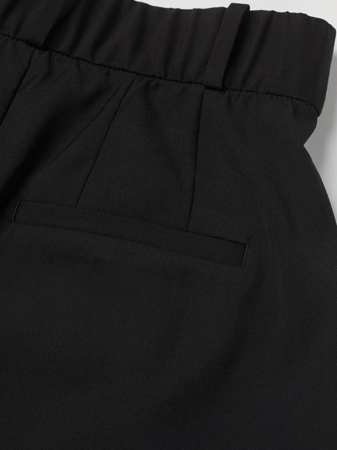 Штани H&M модель 10119096wer_Черный Фото
