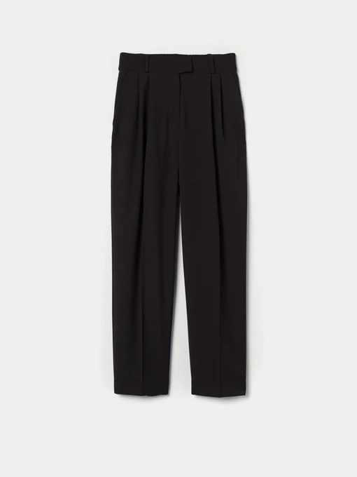 Брюки H&M модель 10119096wer_Черный Фото
