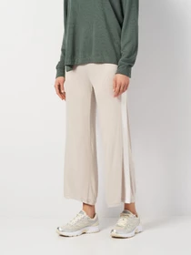Штани H&M модель 9858264wer_Светло-бежевый Фото
