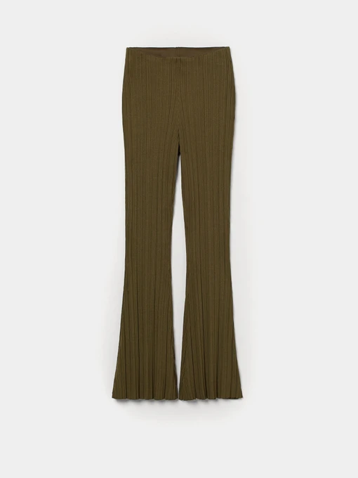 Брюки H&M модель 10141164wer_Хаки Фото