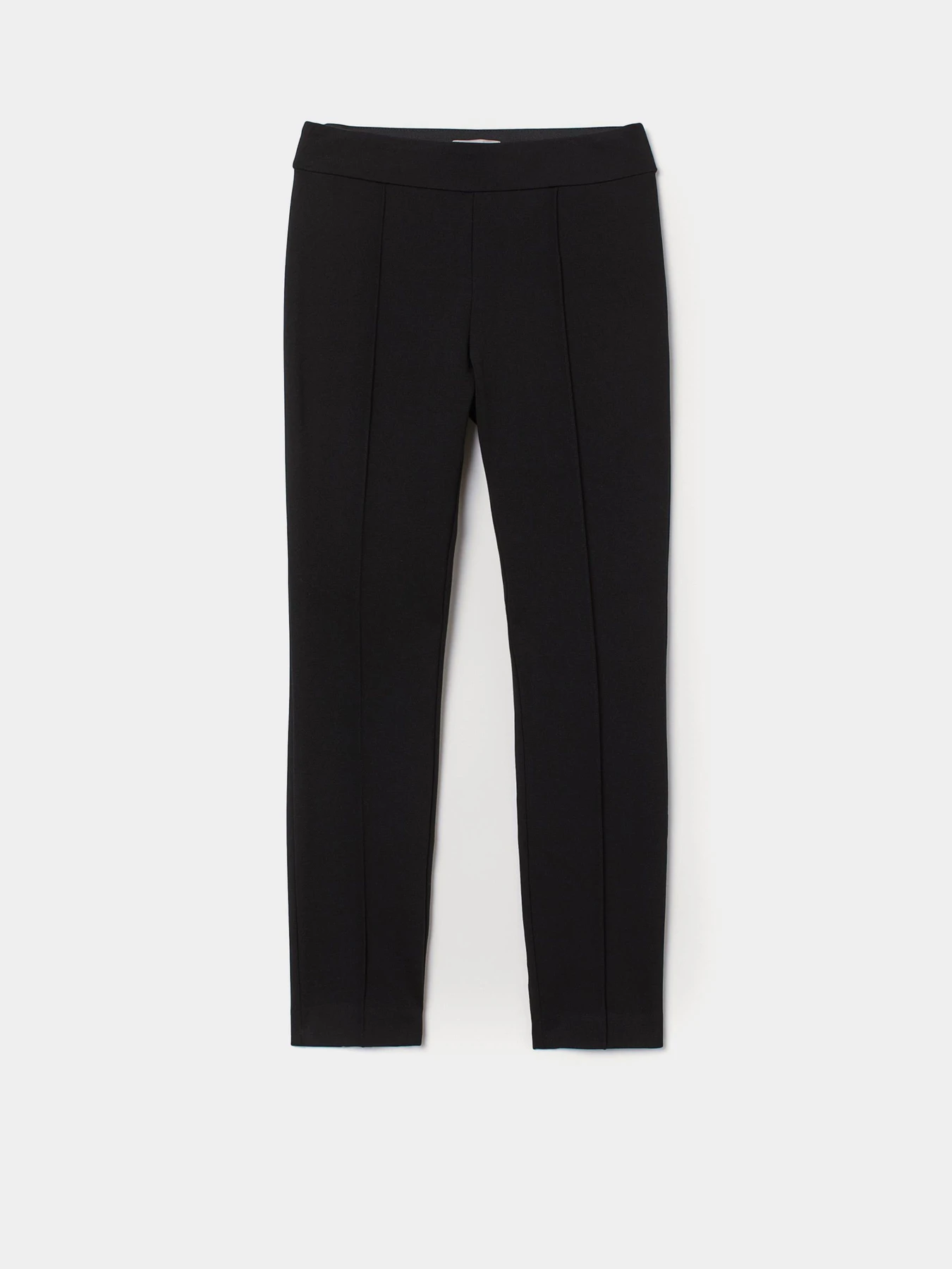 Брюки H&M модель 9674723wer_Черный Фото