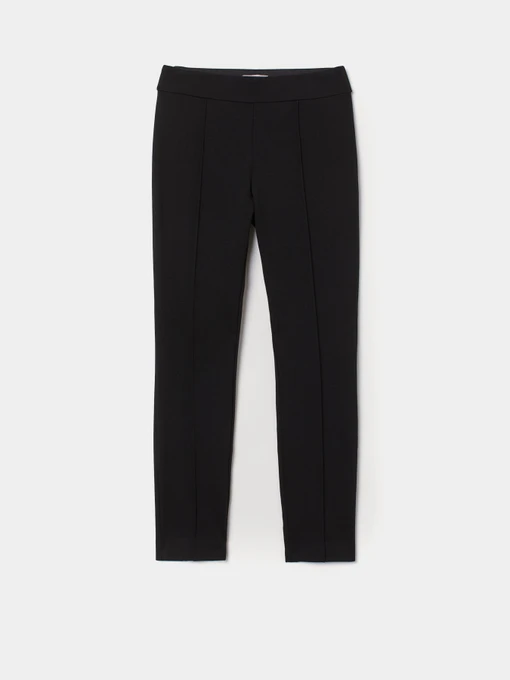 Брюки H&M модель 9674723wer_Черный Фото