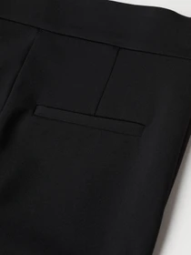 Брюки H&M модель 9674723wer_Черный Фото