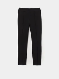 Брюки H&M модель 9674723wer_Черный Фото