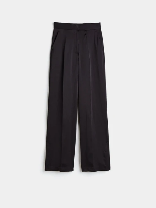 Брюки H&M модель 1117372wer_Черный Фото