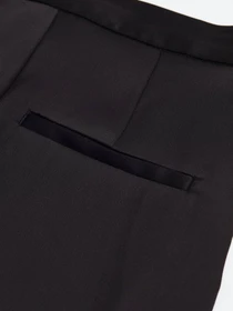 Брюки H&M модель 1117372wer_Черный Фото