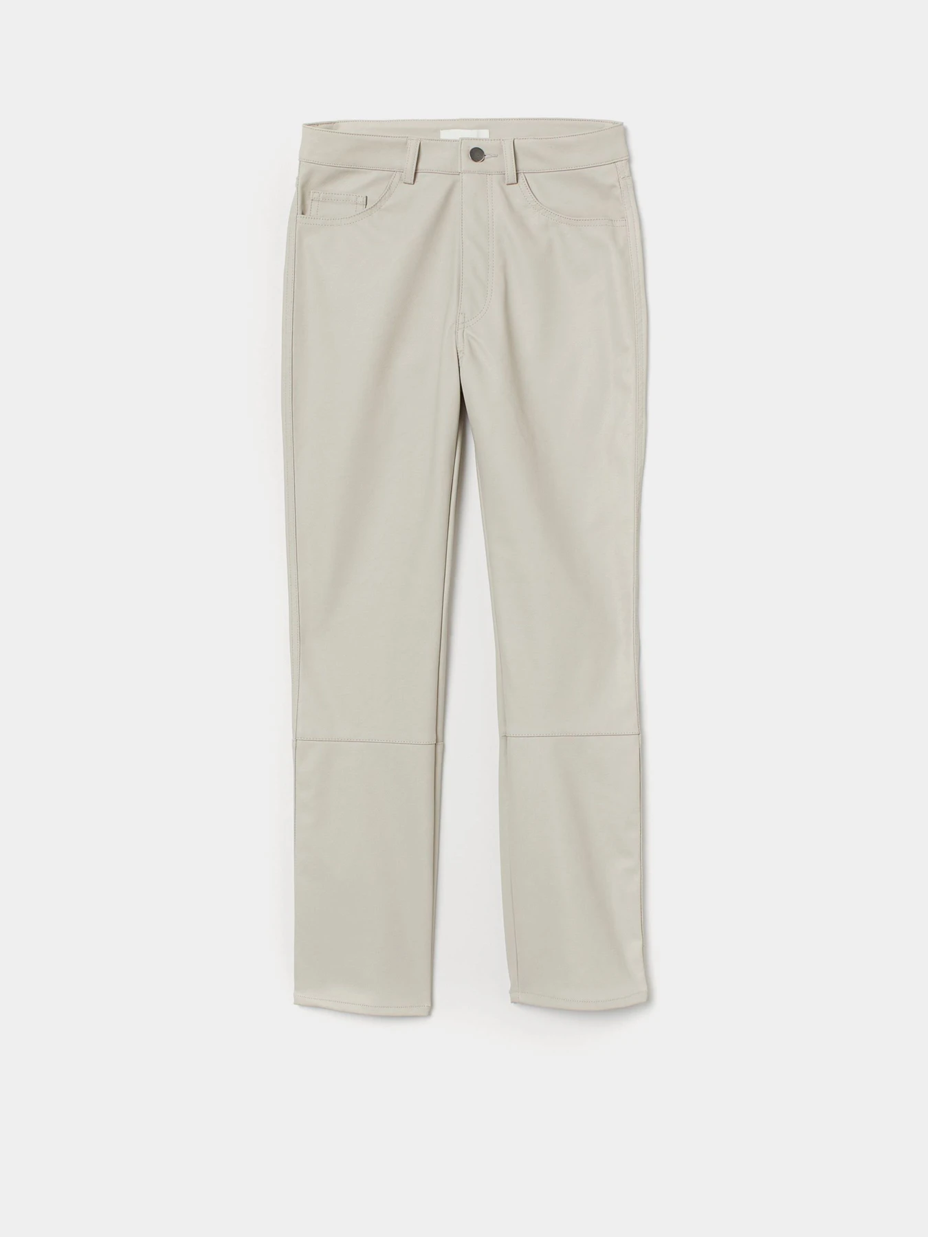 Штани H&M модель 9106012wer_Светло-бежевый Фото