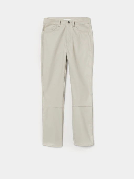Брюки H&M модель 9106012wer_Светло-бежевый Фото