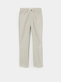Штани H&M модель 9106012wer_Светло-бежевый Фото