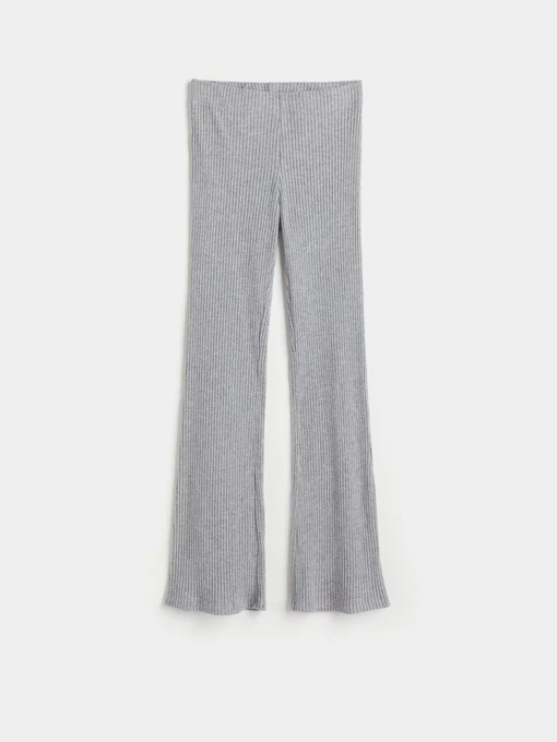Брюки H&M модель 1103767ral_Серый Фото