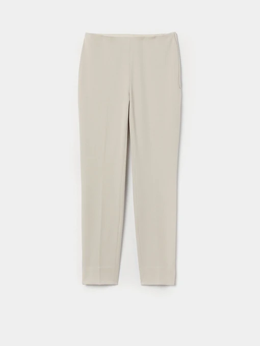 Брюки H&M модель 6557841wer_Светло-бежевый Фото