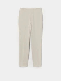Брюки H&M модель 6557841wer_Светло-бежевый Фото