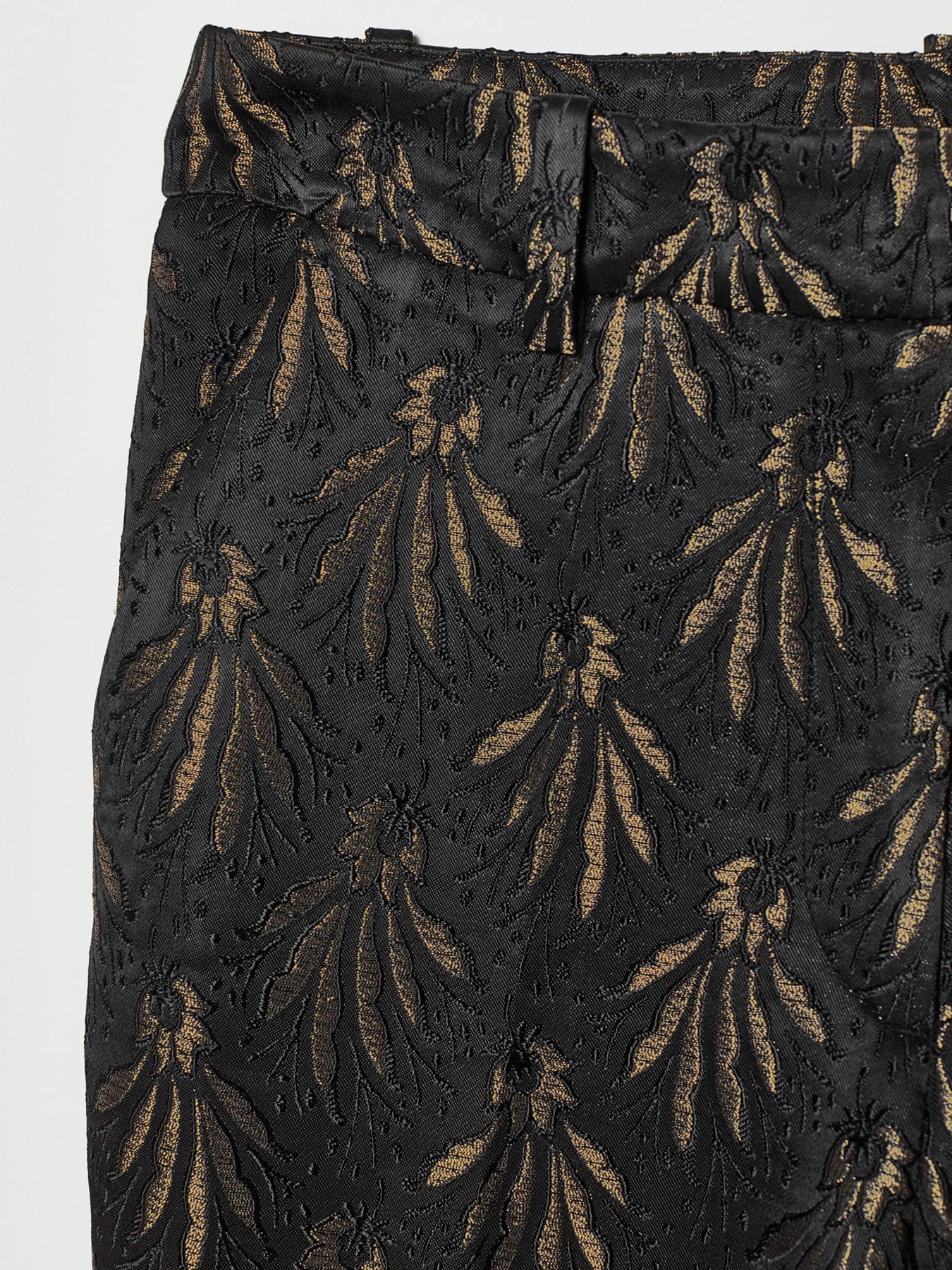 Штани H&M модель 7033718dlog_Черный Штани H&M модель 7033718dlog_Черный Фото
