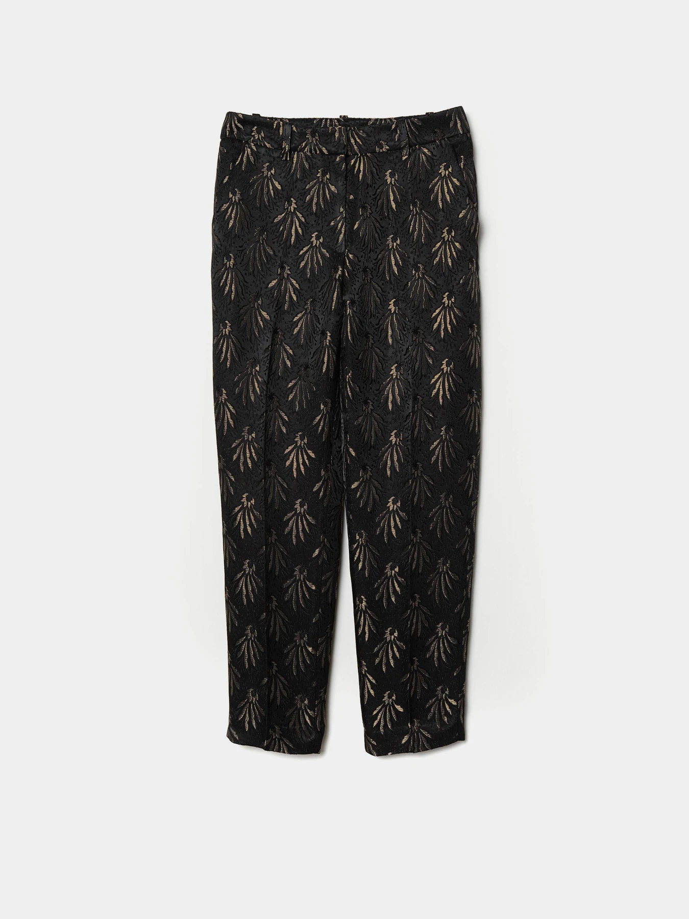 Штани H&M модель 7033718dlog_Черный Штани H&M модель 7033718dlog_Черный Фото