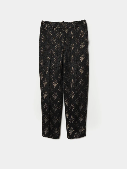Брюки H&M модель 7033718dlog_Черный Фото