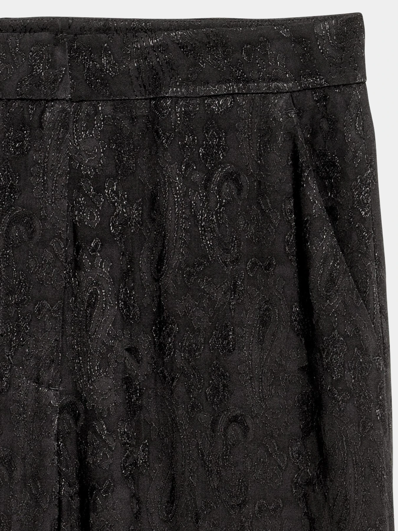 Штани H&M модель 5277836dlog_Черный Фото