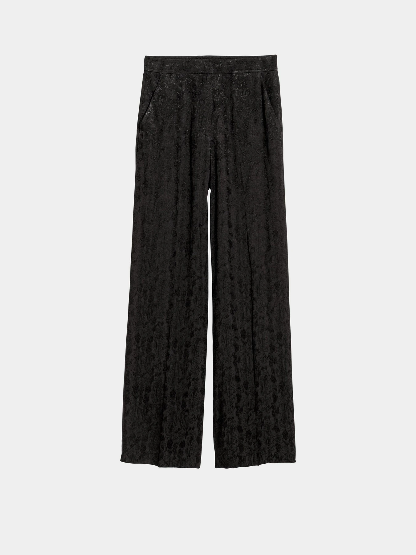 Штани H&M модель 5277836dlog_Черный Фото