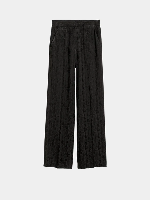 Брюки H&M модель 5277836dlog_Черный Фото
